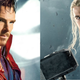 Imagen para el artículo titulado Doctor Strange tendrá un papel muy importante en Thor: Ragnarok
